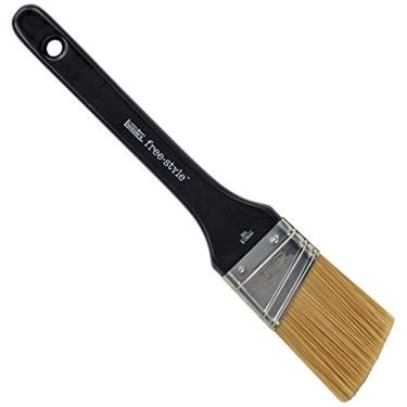 Imagem de Liquitex 1300502 Escova profissional de grande escala, ângulo universal de 5 cm, preto