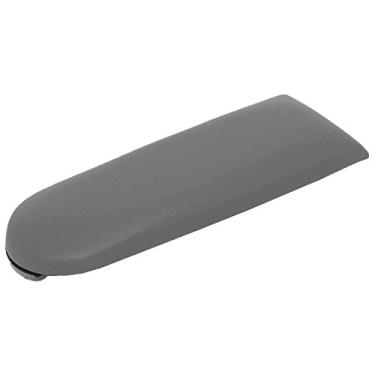 Imagem de Ezzy Auto Capas de console central de apoio de braço cinza para VW Jetta Golf MK4 Beetle