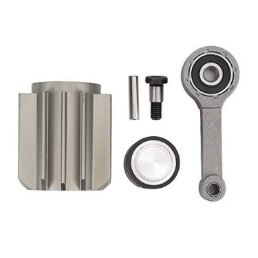 Imagem de Kit de reparo de cilindro, kit de ferramentas de reparo de cilindro compressor de suspensão de ar VUB504700 adequado para Land Rover Range Sport 05-13