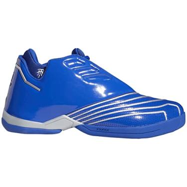 Imagem de adidas T Mac 2.0 Restomod Basketball Shoes in Blue