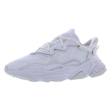Imagem de adidas Mens Ozweego Sneakers Shoes Casual - White - Size 8.5 M