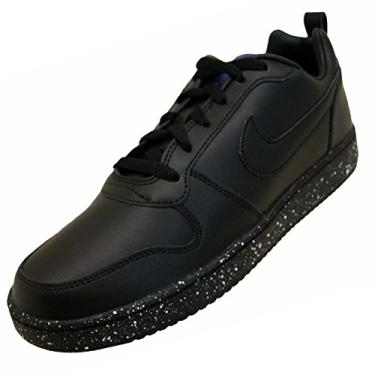 Imagem de Nike Tênis masculino Court Borough Low Se 916760, Black White Purple 002, 9.5