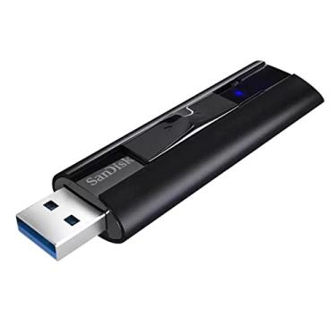 Imagem de Sandisk Extreme Pro - Pen Drive USB - 256 GB - Preto