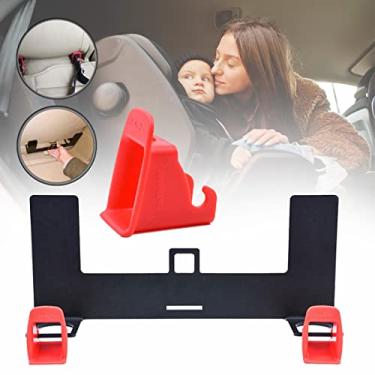 Imagem de Adaptador Isofix Universal Reforçado Para Veículos em Aço Carbono Envio Já