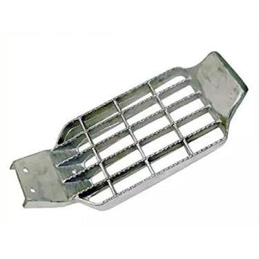 Imagem de ESTRIBO PARACHOQUE ALUMINIO PARA SCANIA R112 113