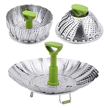Imagem de Cesta de vaporização vegetal, 5.1" to 9.2"