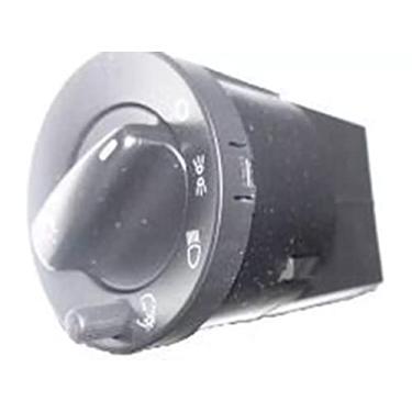 Imagem de INTERRUPTOR LUZ FAROL COM REOSTATO 12V VW 7110 7120 8120 8150 13150 13170 15170 13180 15180 13190 15190 17210