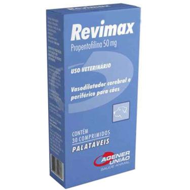 Imagem de Revimax Vasodilator Cerebral - 50mg