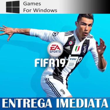 Jogo FIFA 19 Xbox One EA com o Melhor Preço é no Zoom