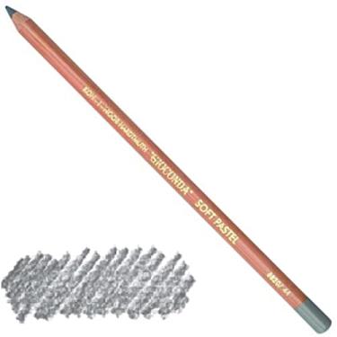 Imagem de Lápis Pastel Seco Gioconda Koh-I-Noor Avulso Mouse Grey 44