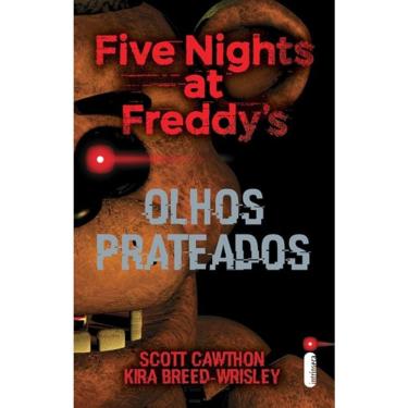 Imagem de Olhos Prateados - Five Nights At Freddys