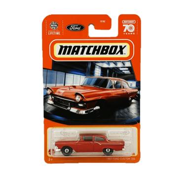 Imagem de Miniatura Matchbox 1957 Ford Custom 300 1:64