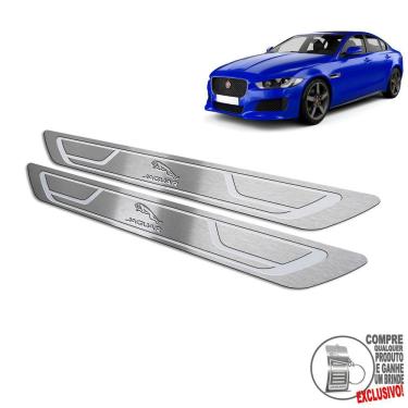 Imagem de Soleira Baixo Relevo Jaguar Xe R Sport 2016 A 2019