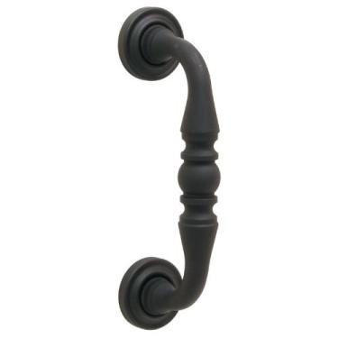 Imagem de Baldwin Hardware 2673.190 Lancaster Pull Indoor Door Handle