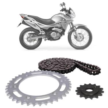 Imagem de Kit Relação Transmissão Cofap Honda NX 400 Falcon 1999-2015