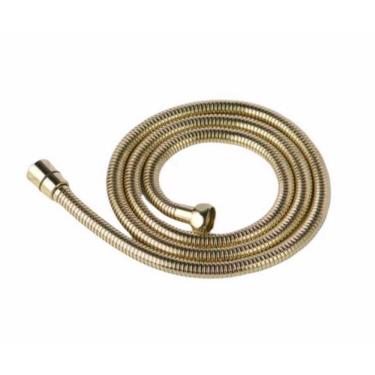 Imagem de Flexível 1,5 mts Dourado para Ducha Deca Docol Fabrimar Forusi
