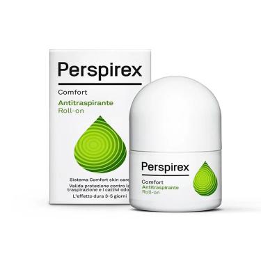 Imagem de Desodorante Antitranspirante Roll-On Perspirex Comfort Sem Perfume 20Ml