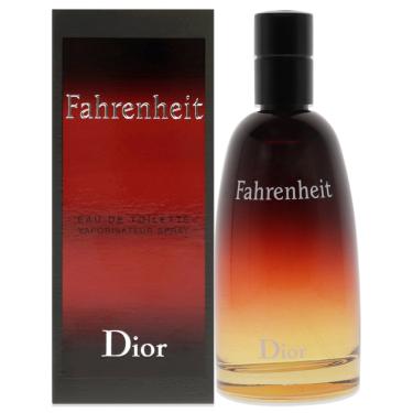 Imagem de Perfume Christian Dior Fahrenheit edt Spray 100mL para homens