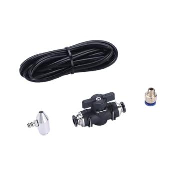 Imagem de Longer Máquina de gravação a ar para remover fumaça e poeira para gravador a laser Ray5 10000mW/20000mW