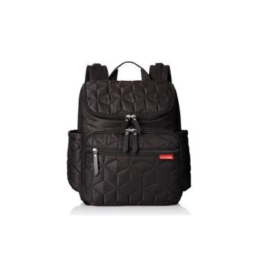 Imagem de Mochila Maternidade BackPack Skip Hop Black