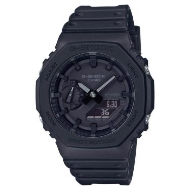Imagem de Relógio Casio G-SHOCK GA-2100-1A1DR *Carbon Core Guard