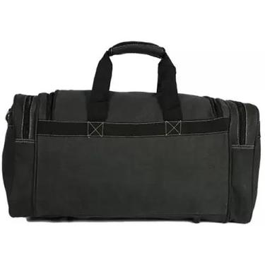 Imagem de Bolsa de Viagem Grande Masculina Feminina Reforçada Trabalho Viagem Es