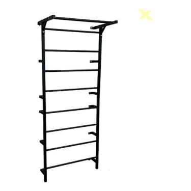 Imagem de Espaldar Barra Fixa Desmontável Alongamento Fisio Musculação - XPROSHA