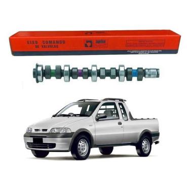 Imagem de Eixo Comando Escape Aplic Strada 1.6 16v 2001 A 2003 - Aplic Resolit