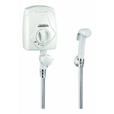 Imagem de Ducha Higiênica Elétrica Aquecedor 3t 4000w Lorenzetti 110v Cor Branco