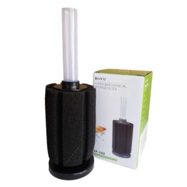 Imagem de Filtro int boyu sf-102 de espuma