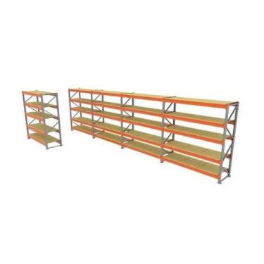 Imagem de Kit 5 mini porta pallet 250 kg 180x200x60 (CxLxP) - AMAPÁ