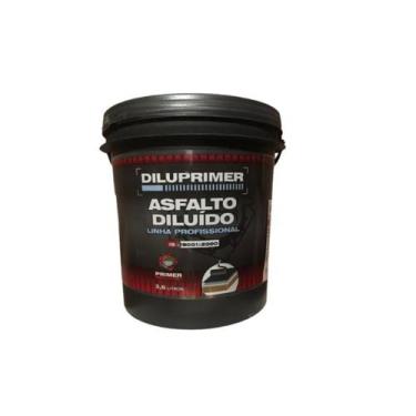 Imagem de Primer Asfáltico à Base Água  3,6L - LLEV