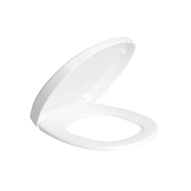 Imagem de Assento Termofixo Com Easy Clean E Slow Close Fast - Creme