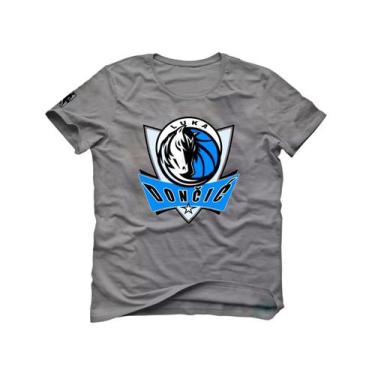 Imagem de Camiseta Luka Doncic Basquete Dallas Maverickss Camisa - Loja White Ma