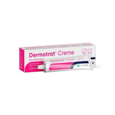 Imagem de Dermotrat Creme 20g Pomada Dermatologica Ouro Fino