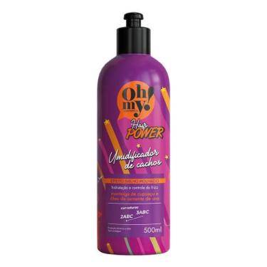 Imagem de Oh My Hair Power Umidificador De Cachos 500ml - Oh My!
