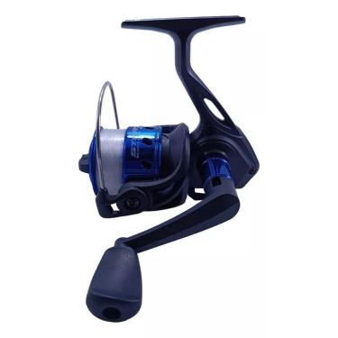 Imagem de Molinete Marine Sports Star 3 Com Linha Fd - 3 Rol.