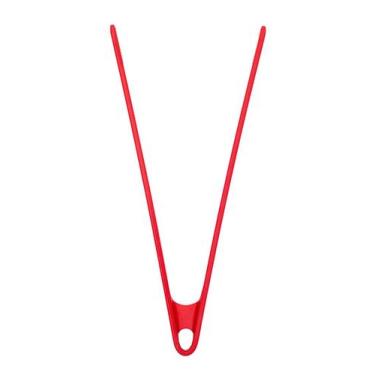 Imagem de Pegador de Salada de Silicone - Mozcada VERMELHO, U, VERMELHO