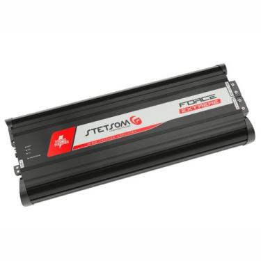 Imagem de Módulo Amplificador Stetsom Force Extreme 180.000 Rms 1 Canal Alta Vol