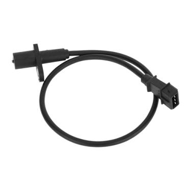 Imagem de VekAuto Sensor de posição do virabrequim de 1 peça para Volvo 960 2.0 1990-1993 Sensor CKP de manivela de motor preto de metal resistente