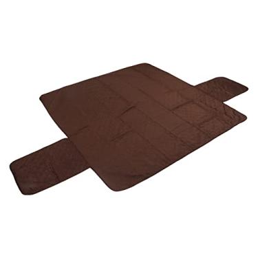 Imagem de Capa de sofá Impermeável Akozon para Animais de Estimação – Protetor Durável de sofá para Animais de Estimação – Almofada de sofá Elegante e Fácil de Limpar para Cães e Gatos (3