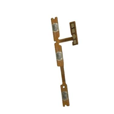 Imagem de zhxchzhi Substituição do cabo flexível do botão de energia/volume OEM para Samsung Galaxy A05s SM-A057F