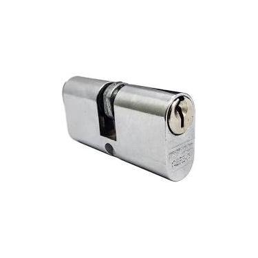 Imagem de Cilindro Fechadura LT 725 90mm Cromado Pado