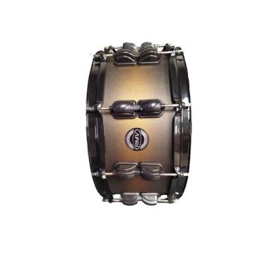 Imagem de Caixa RMV Infinity 14x5.5 Dourada/preto