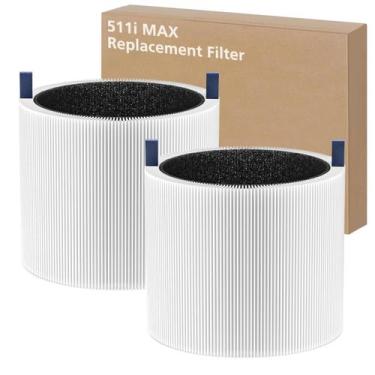 Imagem de Filtro de substituição Lacvik 511i MAX compatível com BLUEAIR