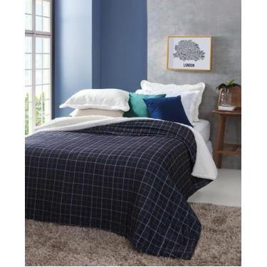 Imagem de Cobertor Queen Sherpa Monreale Jolitex