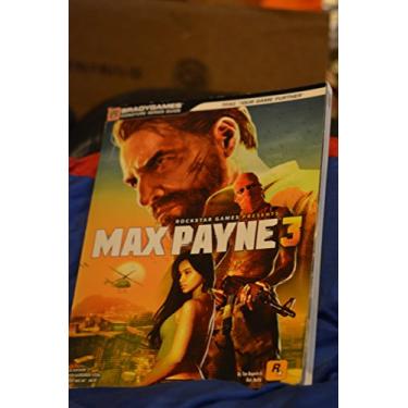 Imagem de Guia de assinatura da série Max PAYNE 3 (VIDEO GAME ACCESSORIES)