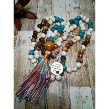 Imagem de Kit 10 Japamalas Beth Russo 108 contas atacado - Paz Interior Store