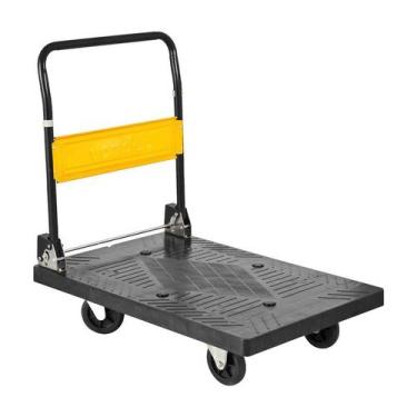 Imagem de Carrinho plataforma 300kg vonder