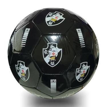 Imagem de Bola de Futebol do Vasco da Gama Nº5 Sport Bel CRVG-CPO-6-Unissex